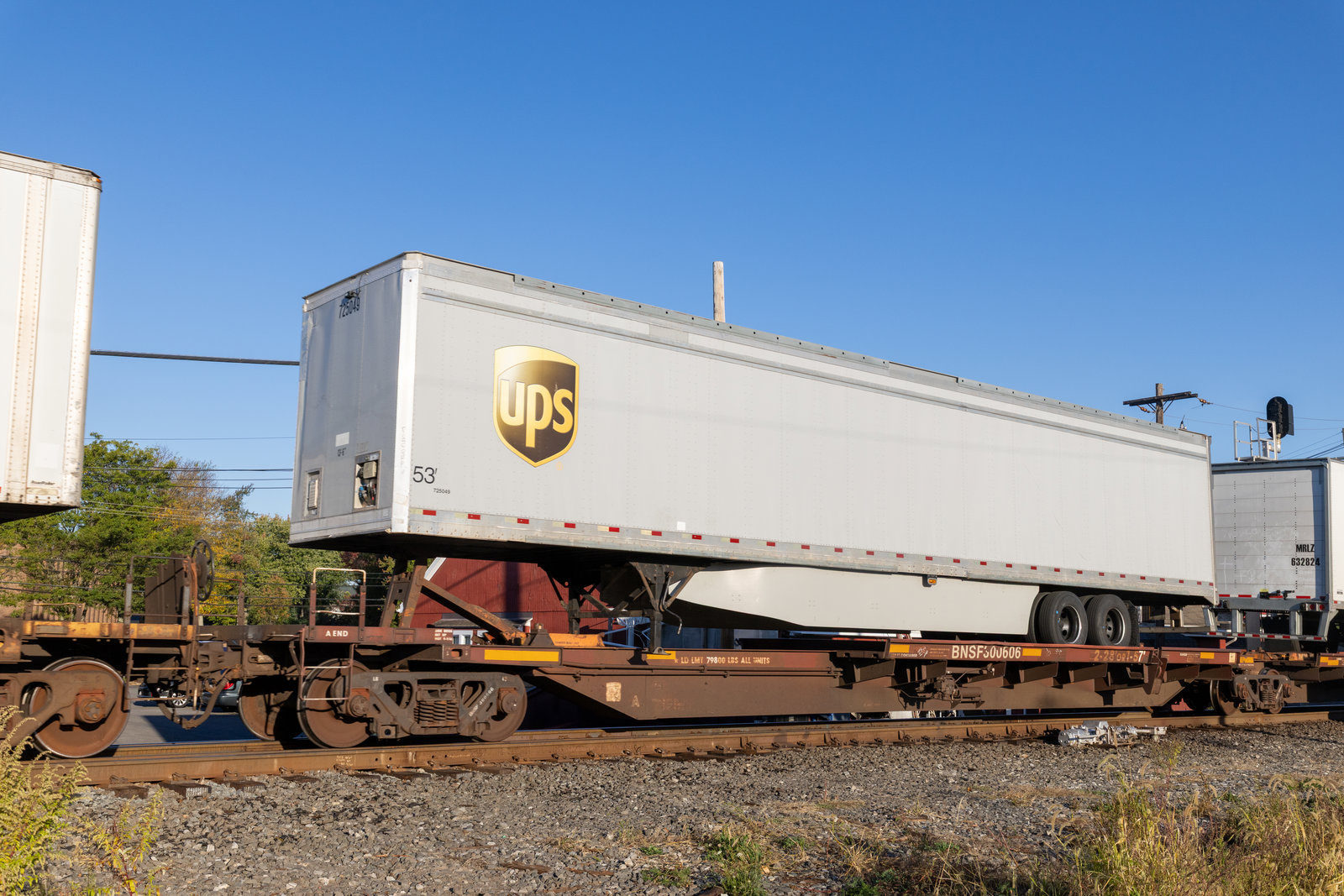 BNSF 300606A