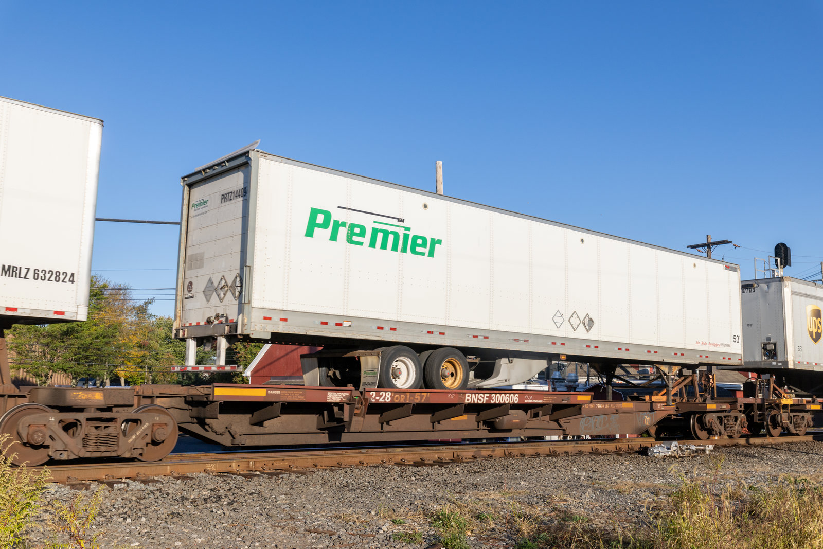 BNSF 300606B