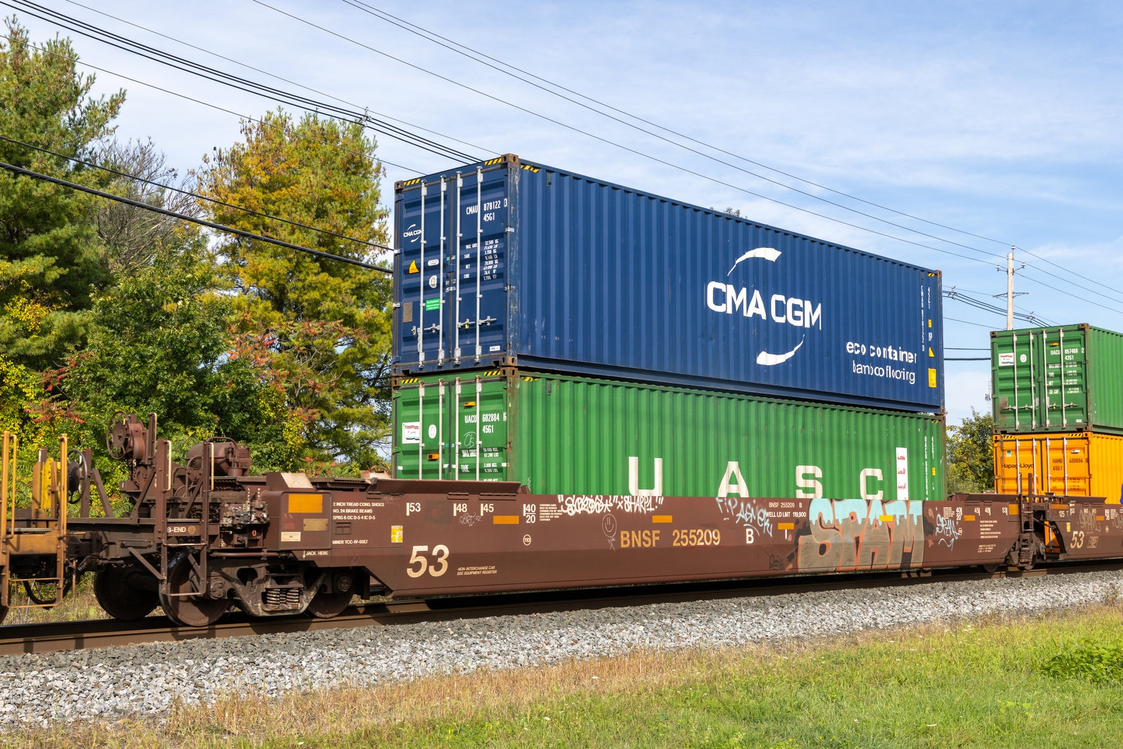 BNSF 255209B