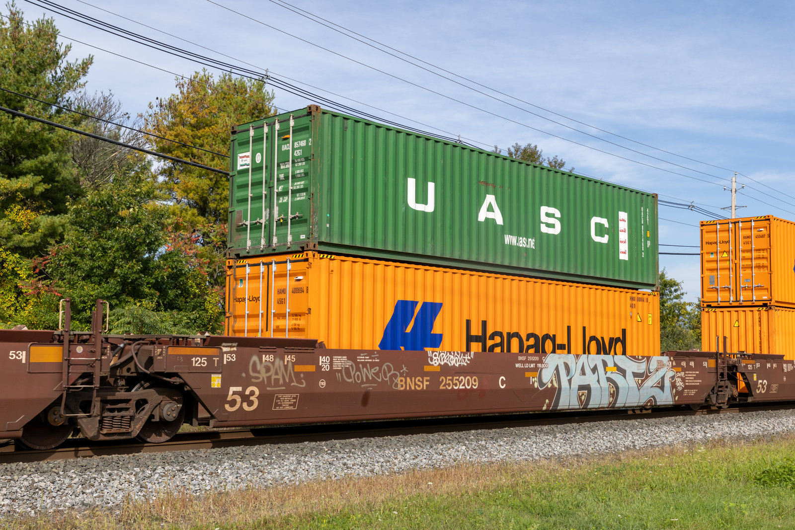 BNSF 255209C
