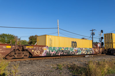 BNSF 254532A