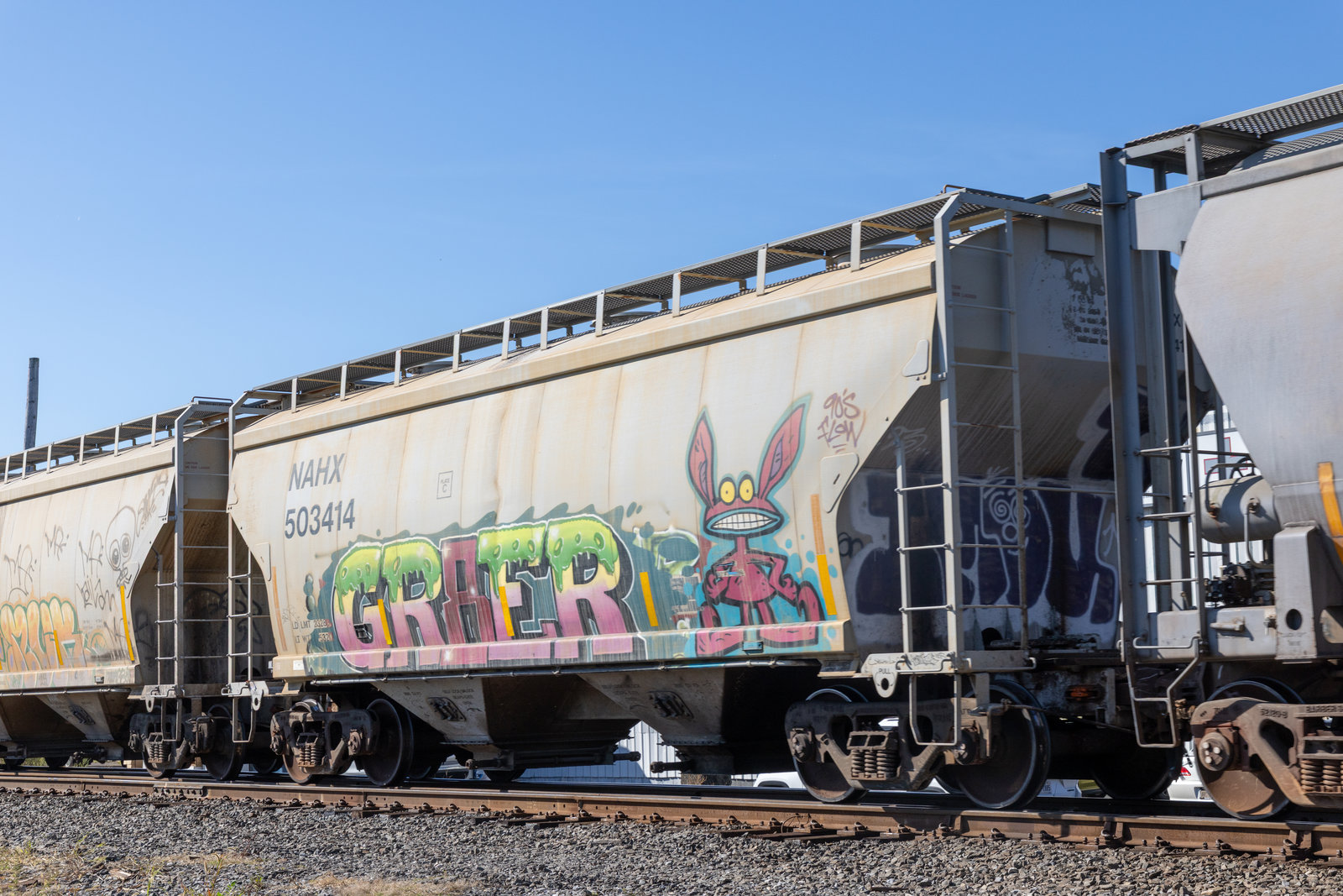 NAHX 503414