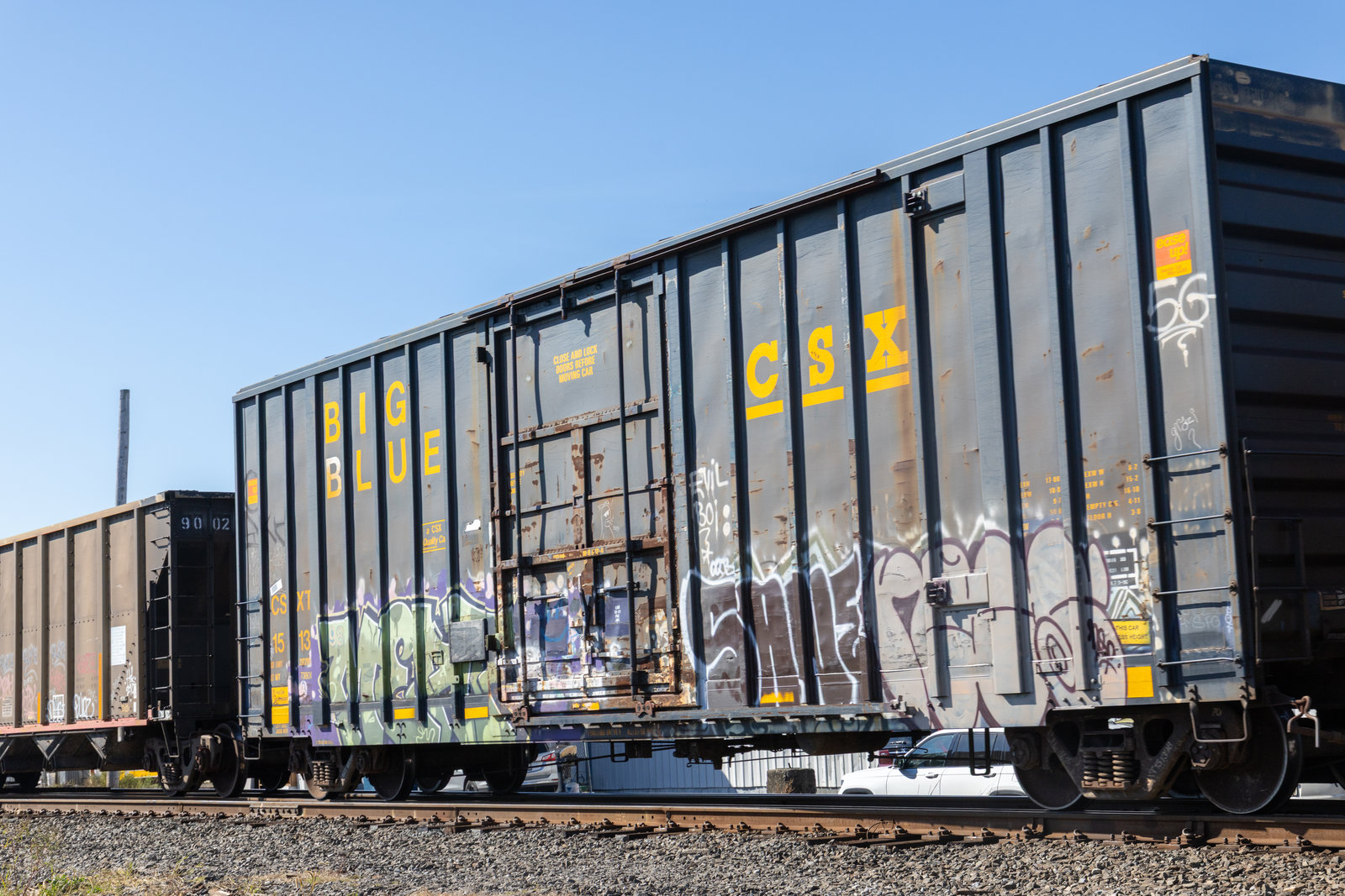 CSXT 151398