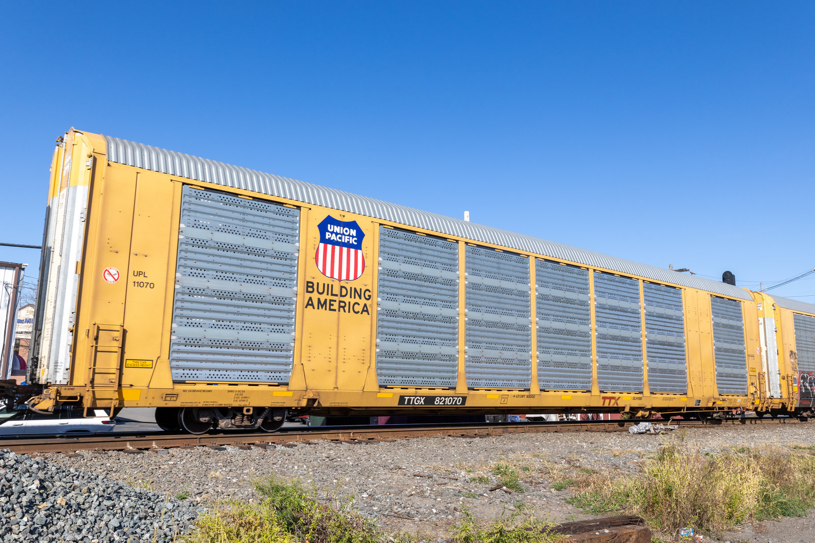 TTGX 821070