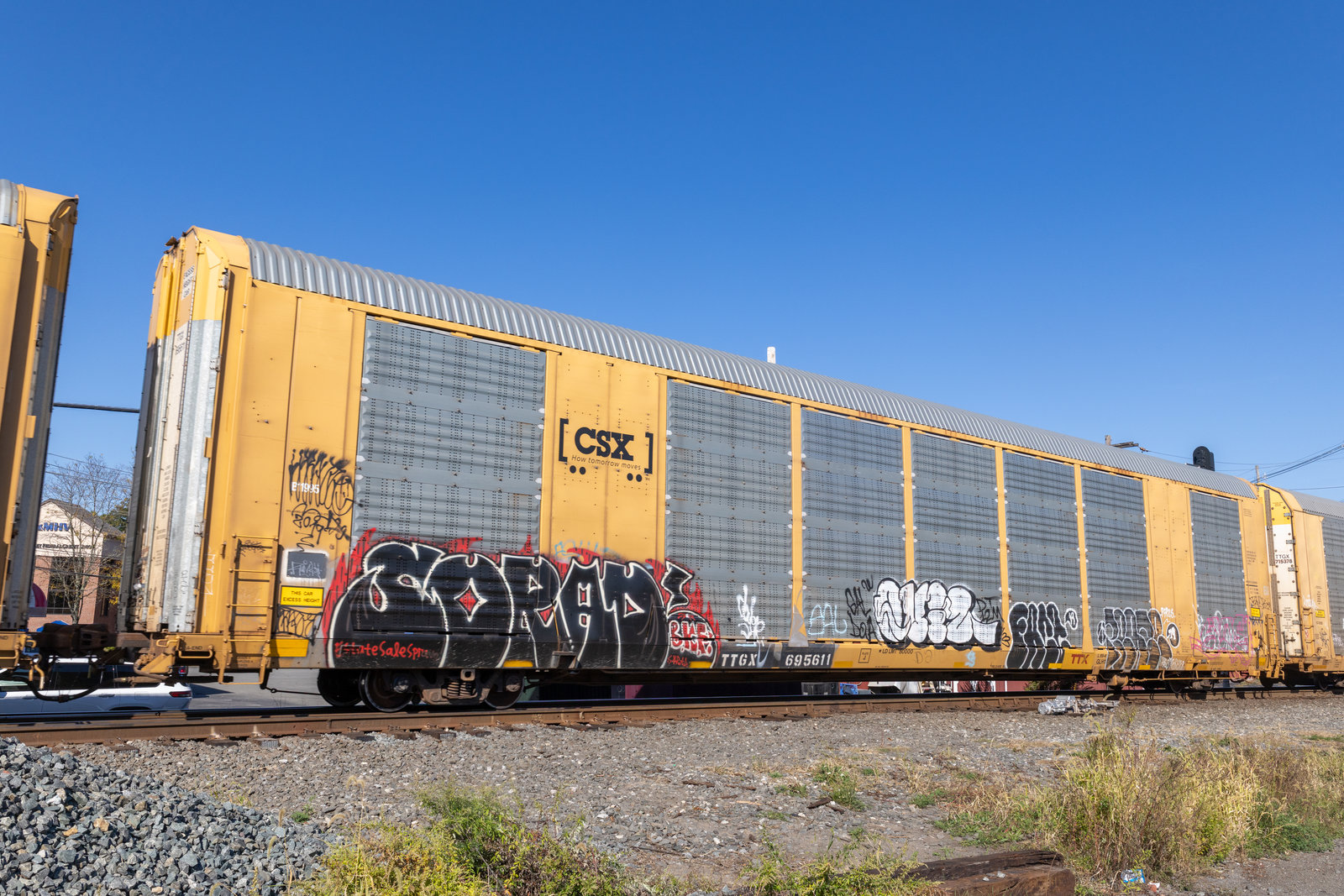 TTGX 695611