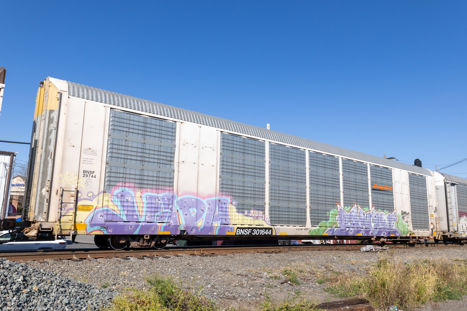 BNSF 301644