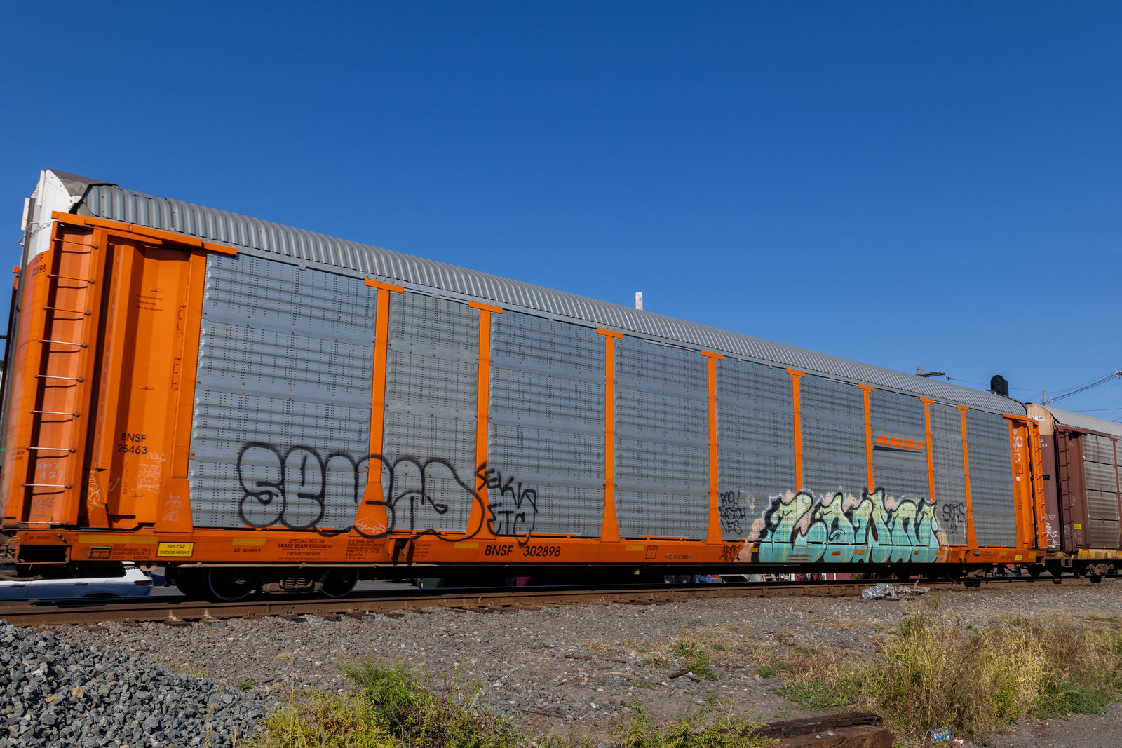 BNSF 302898