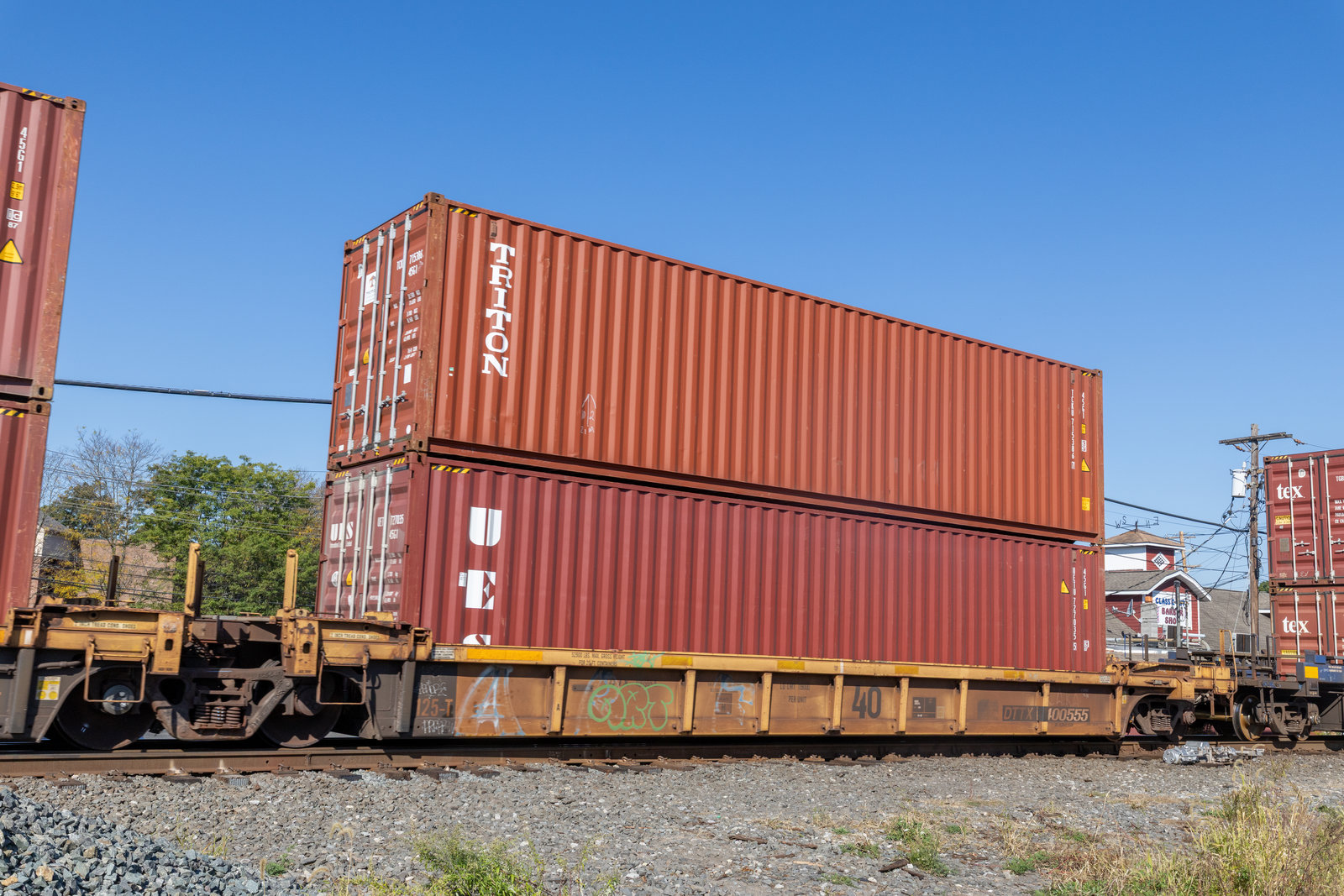 DTTX 400555A