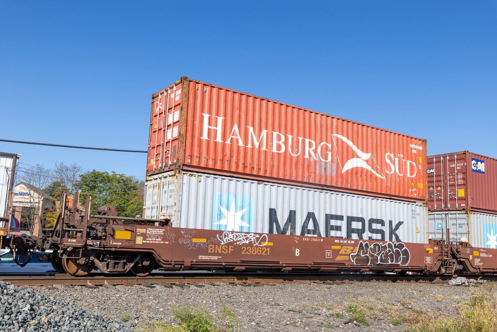 BNSF 238621B