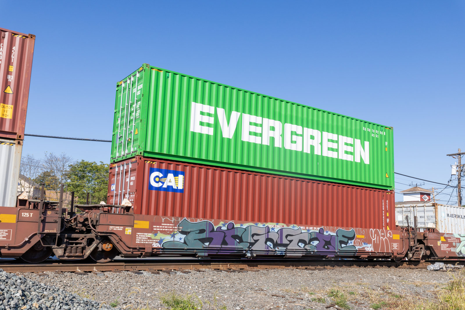 BNSF 238621D