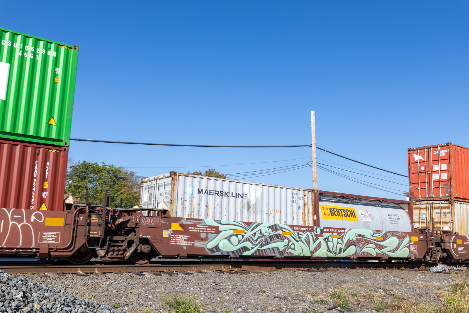 BNSF 238621E