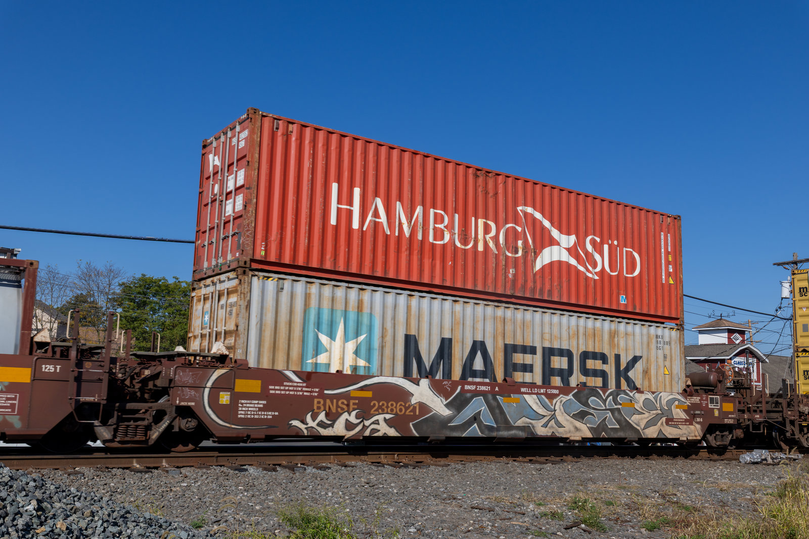 BNSF 238621A