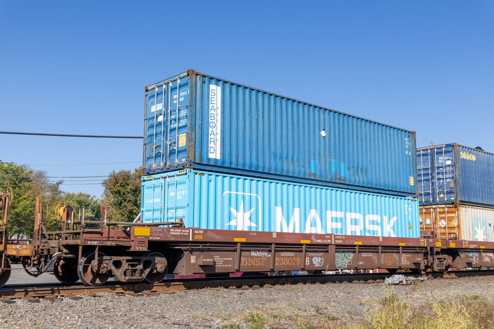 BNSF 238029B