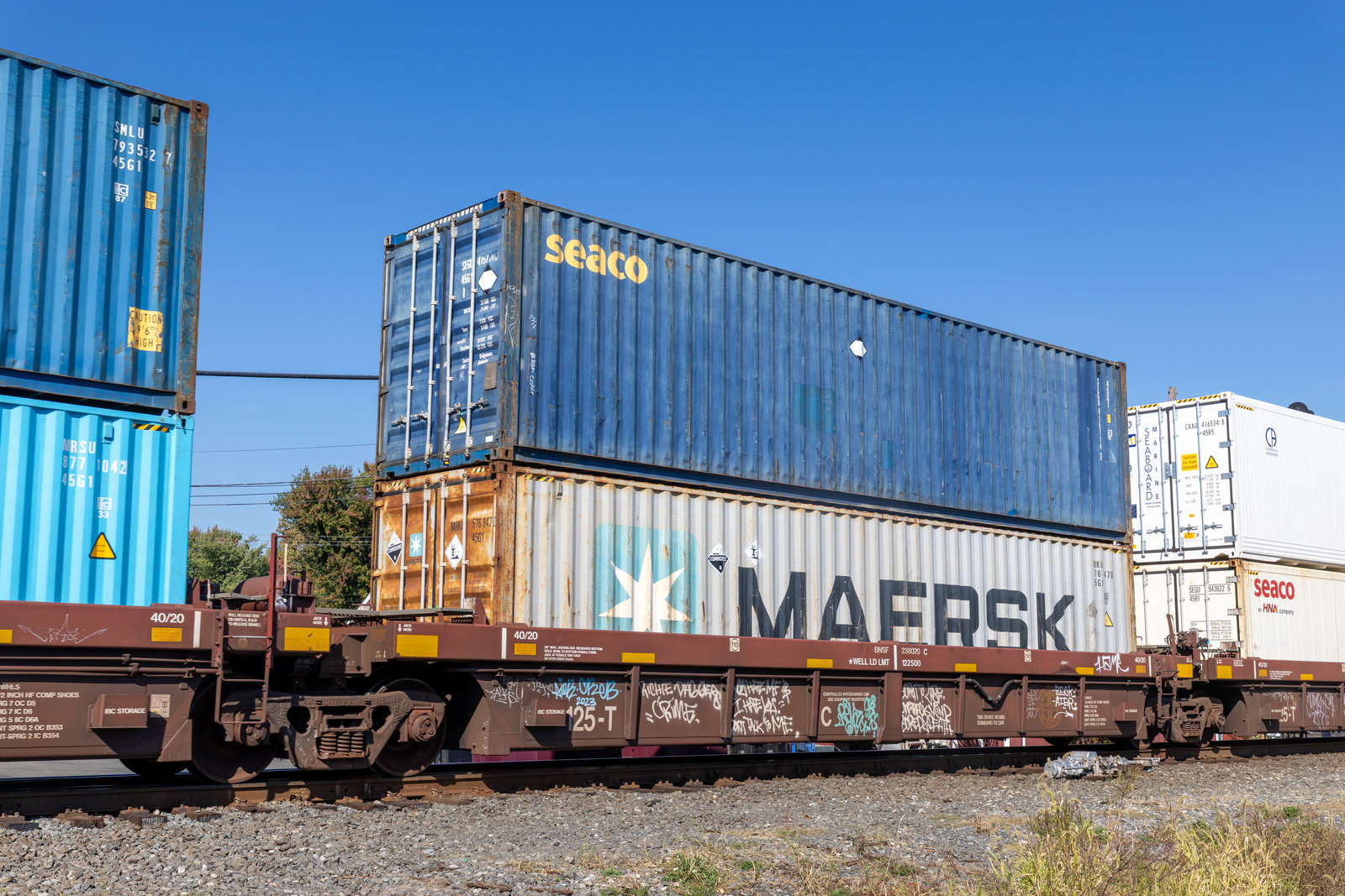 BNSF 238029C