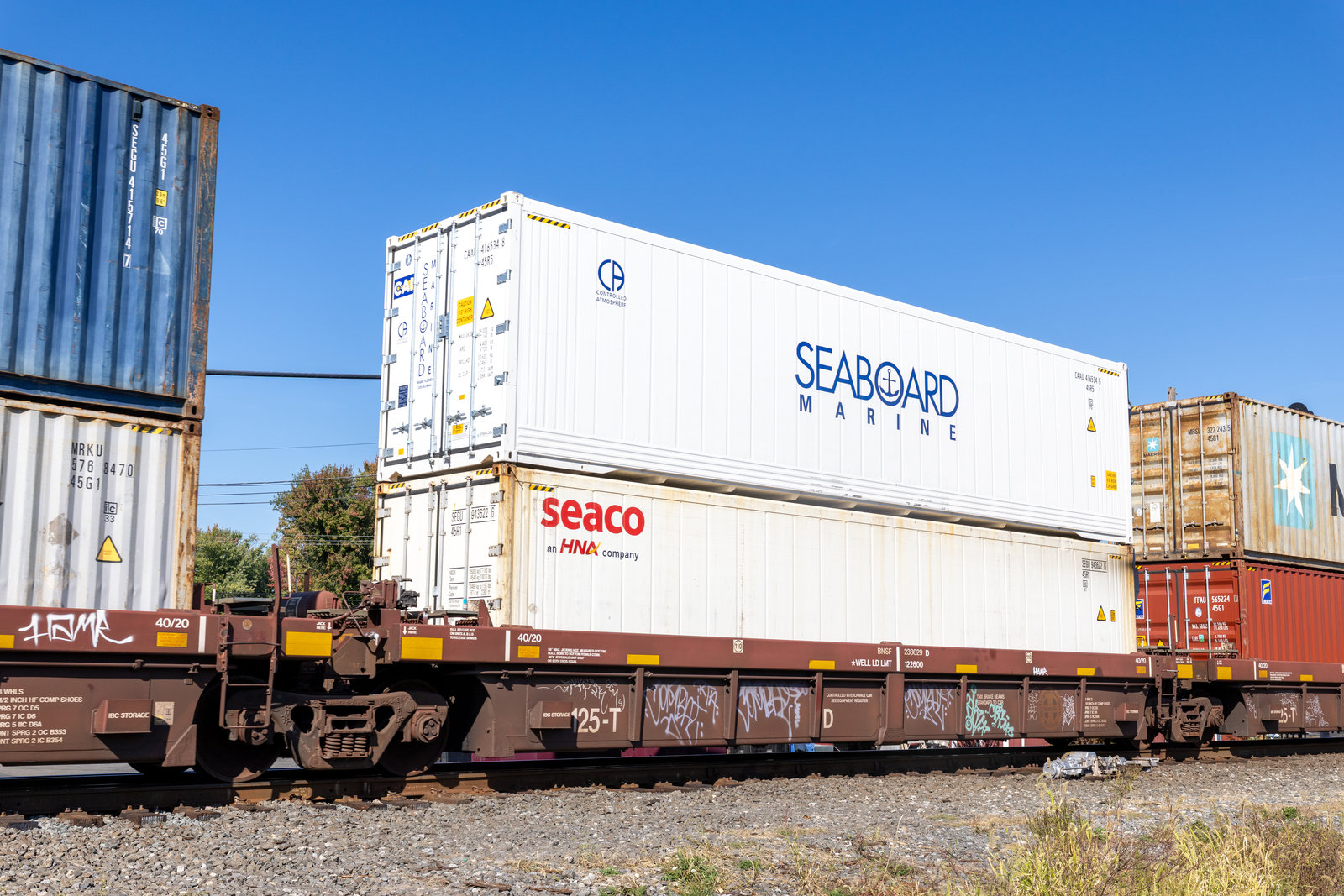 BNSF 238029D