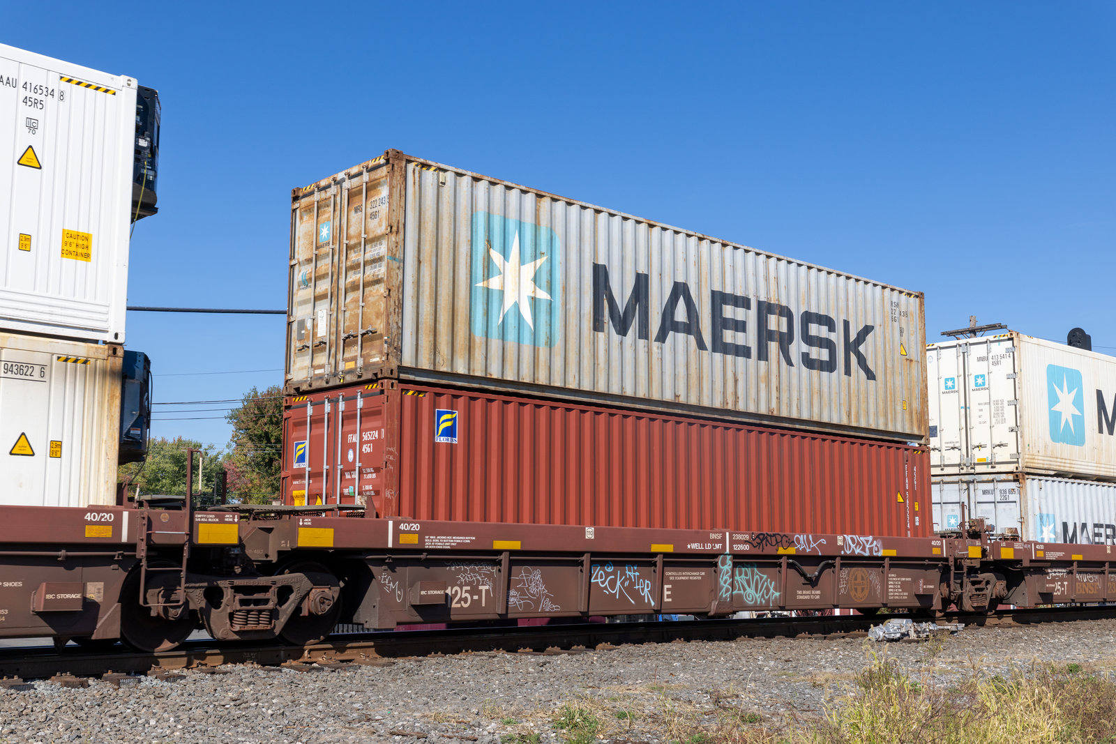BNSF 238029E
