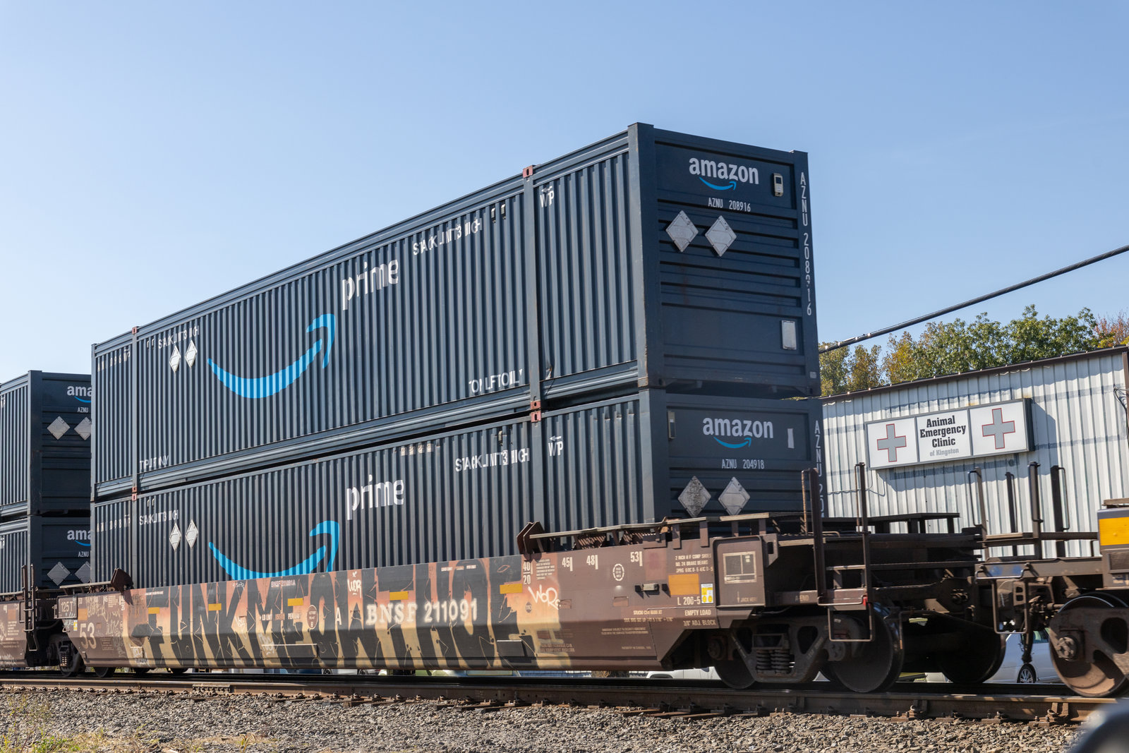 BNSF 211091A