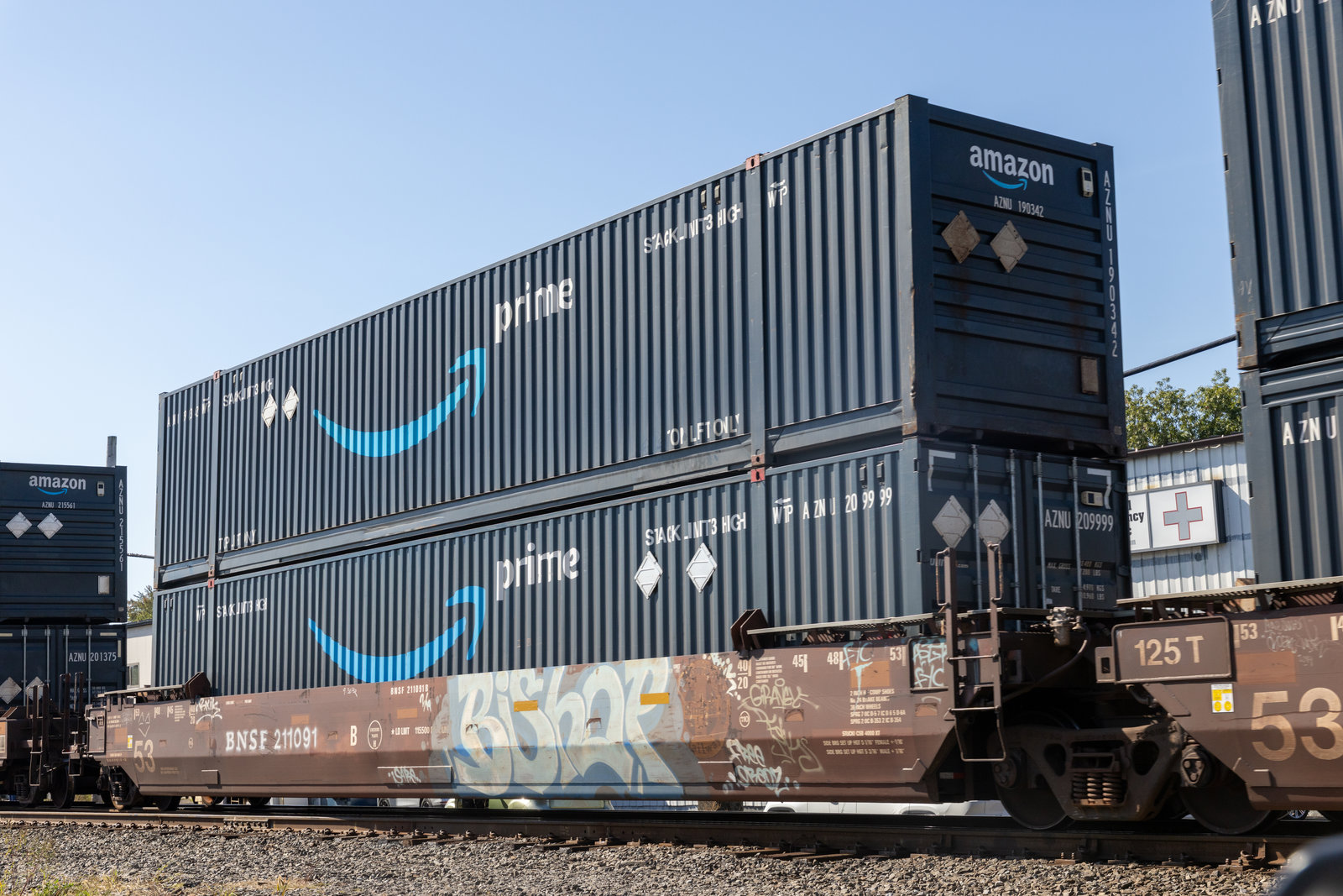 BNSF 211091B