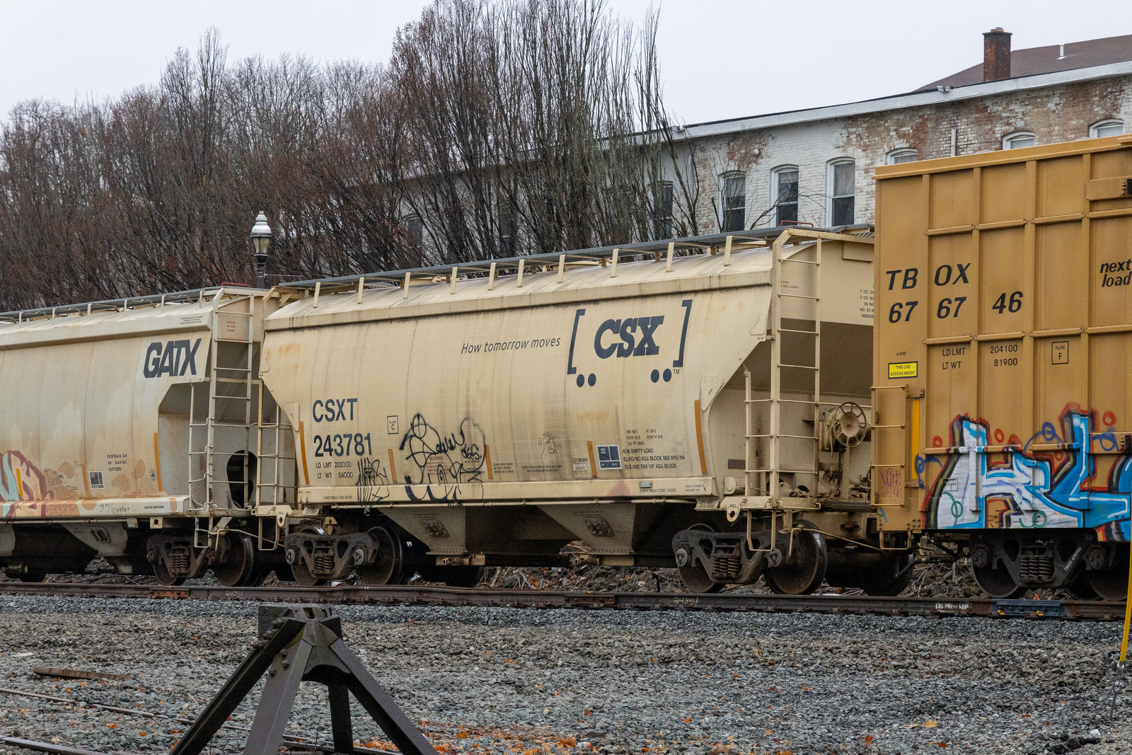 CSXT 243781