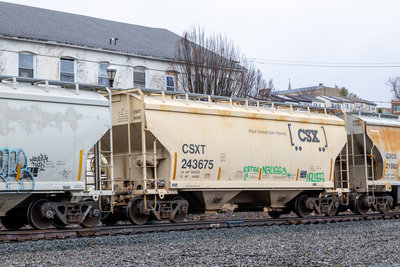 CSXT 243675