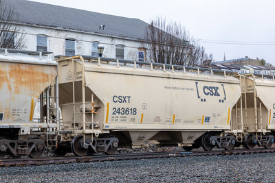 CSXT 243618