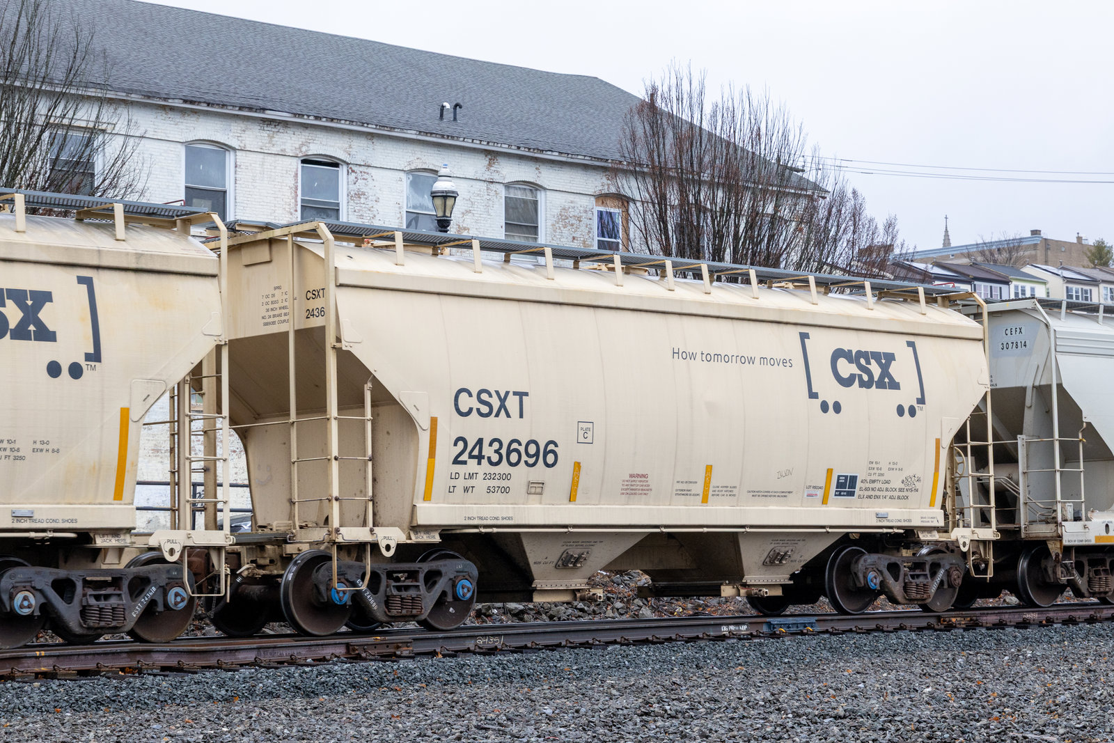 CSXT 243696