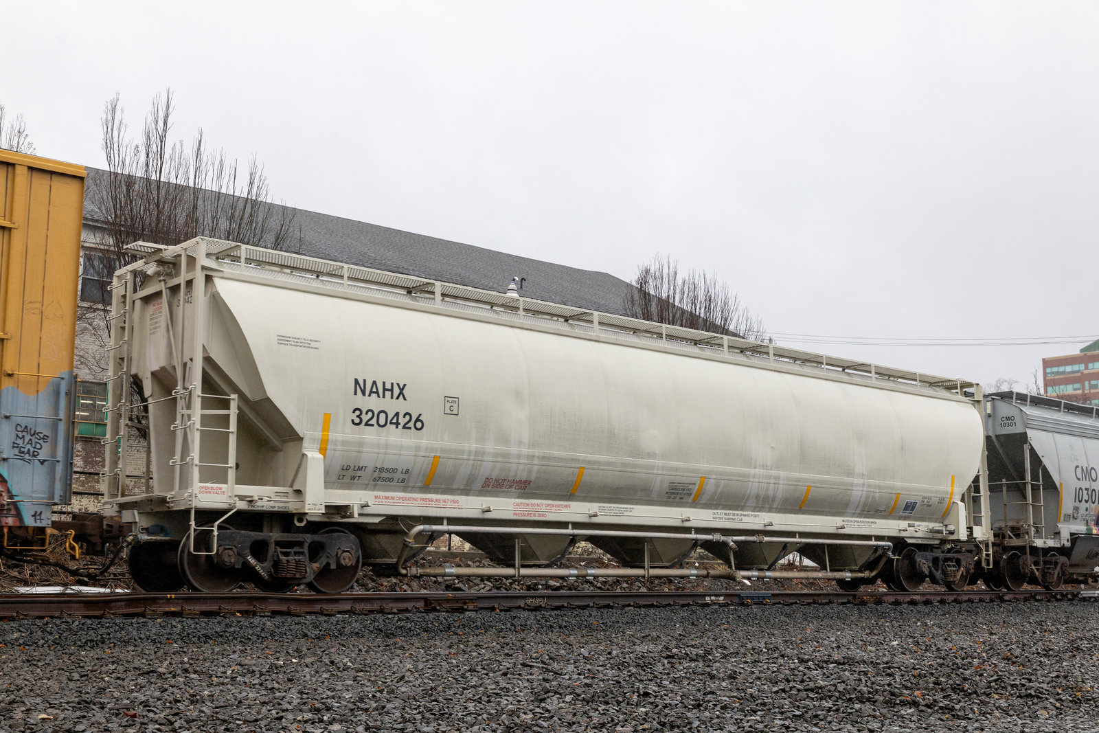 NAHX 320426