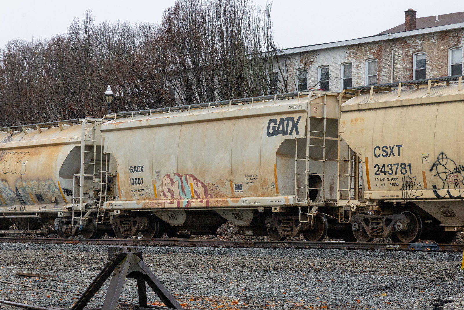 GACX 13007