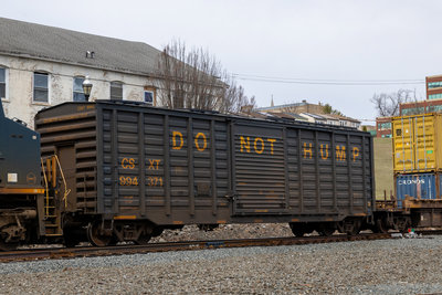 CSXT 994371