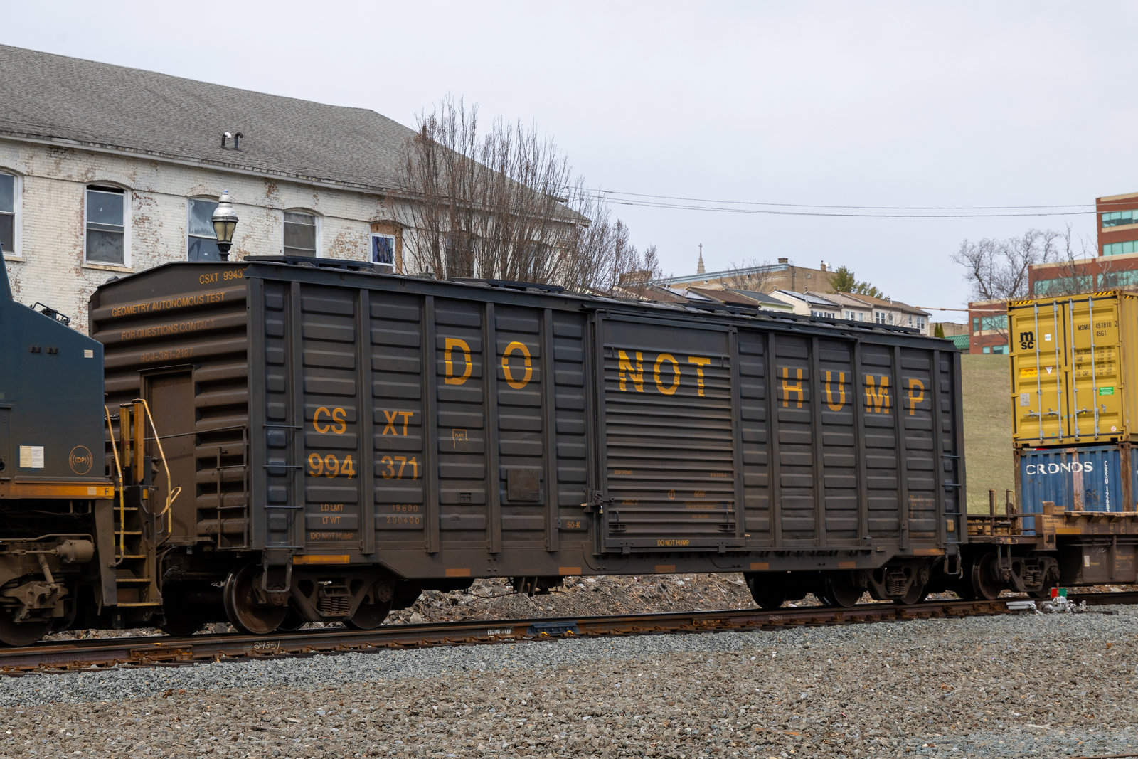 CSXT 994371