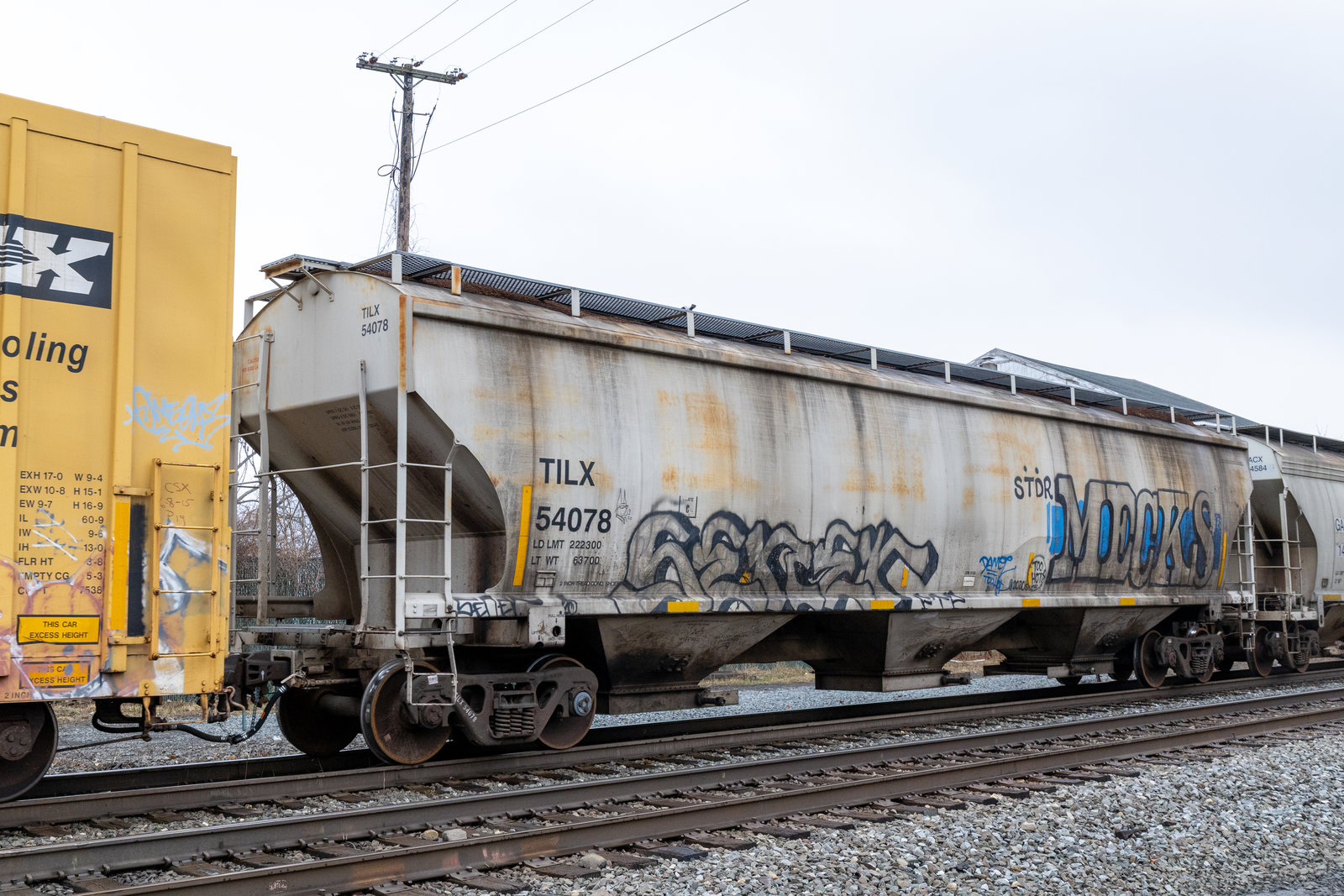 TILX 54078