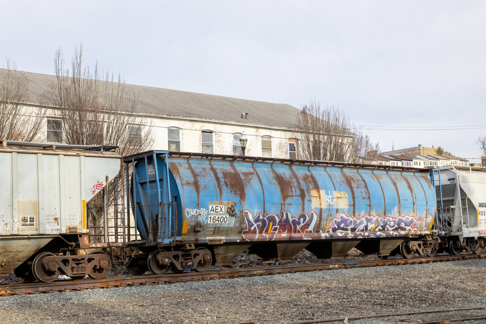 AEX 16400