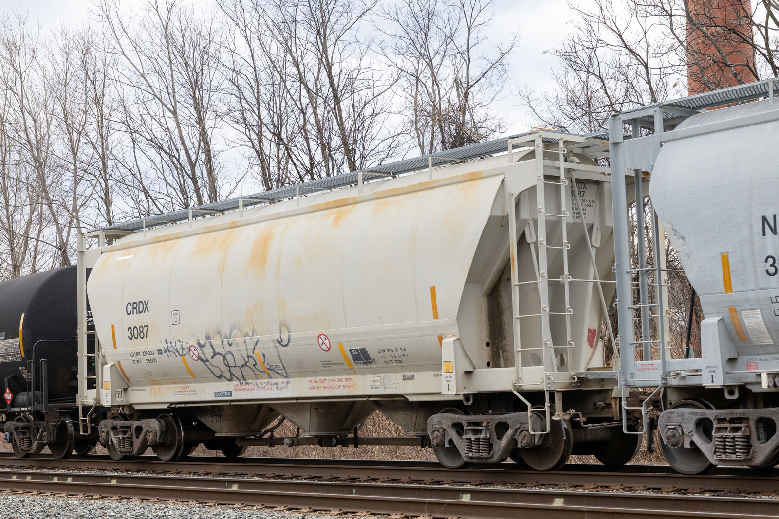 CRDX 3087