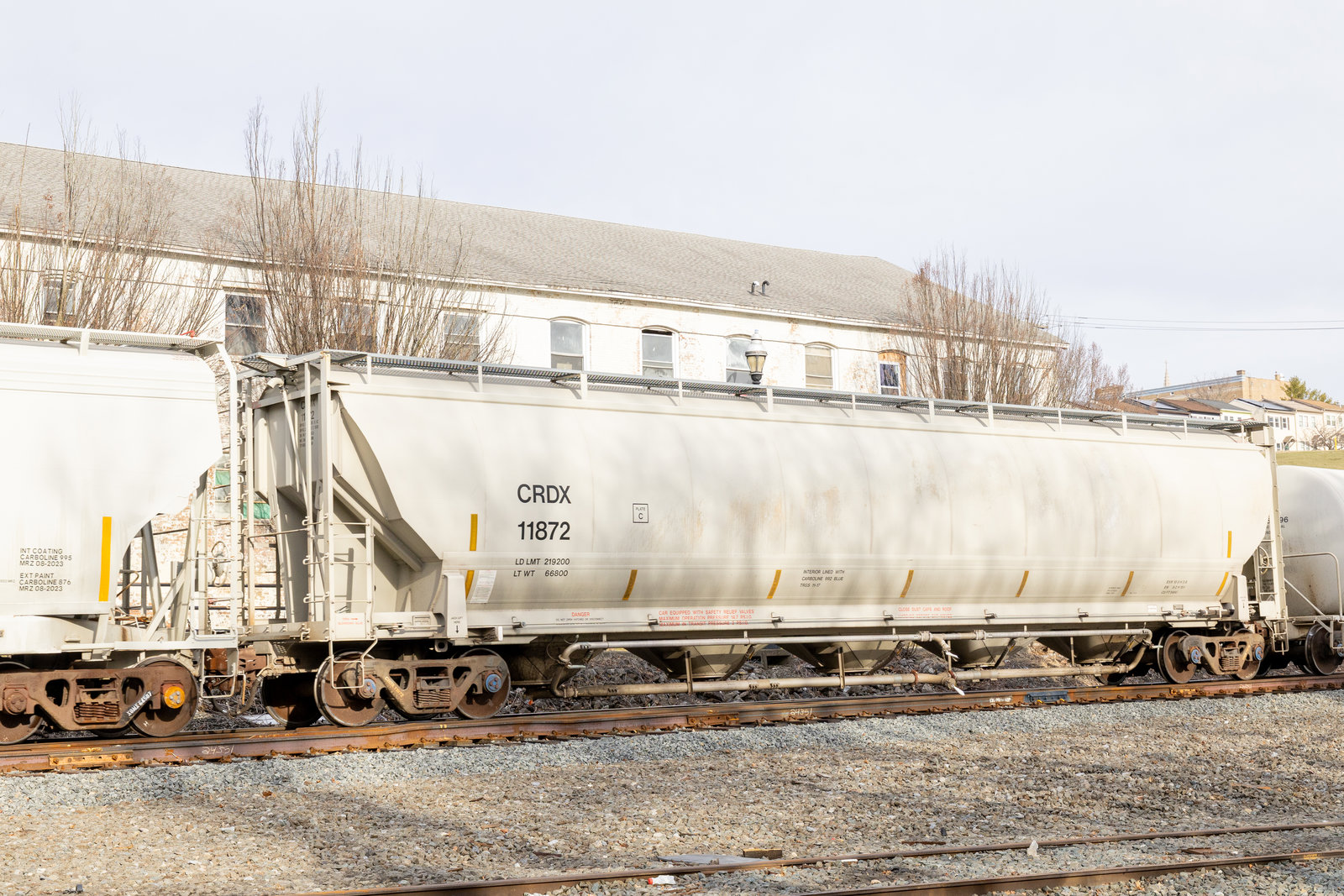 CRDX 11872