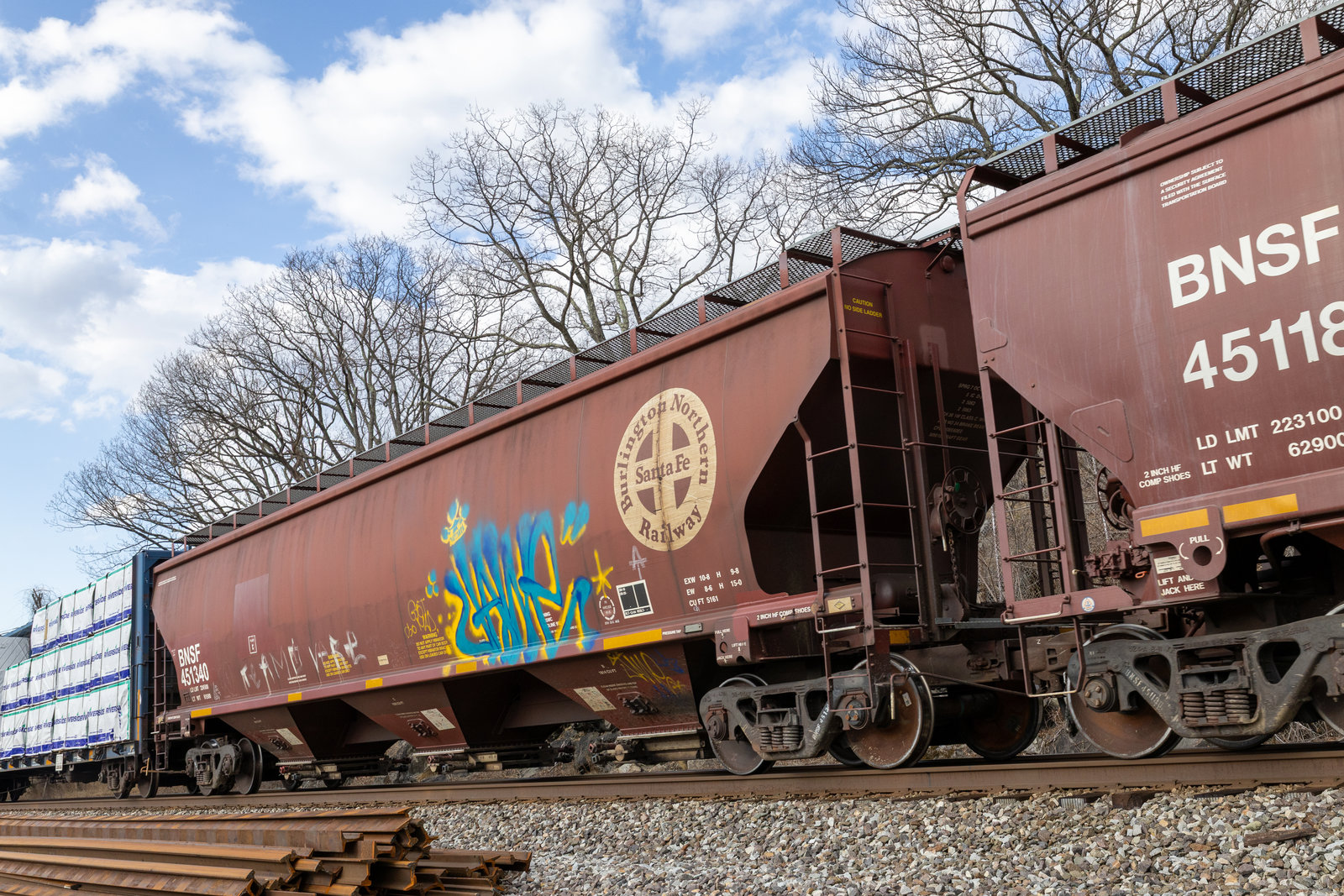 BNSF 451340