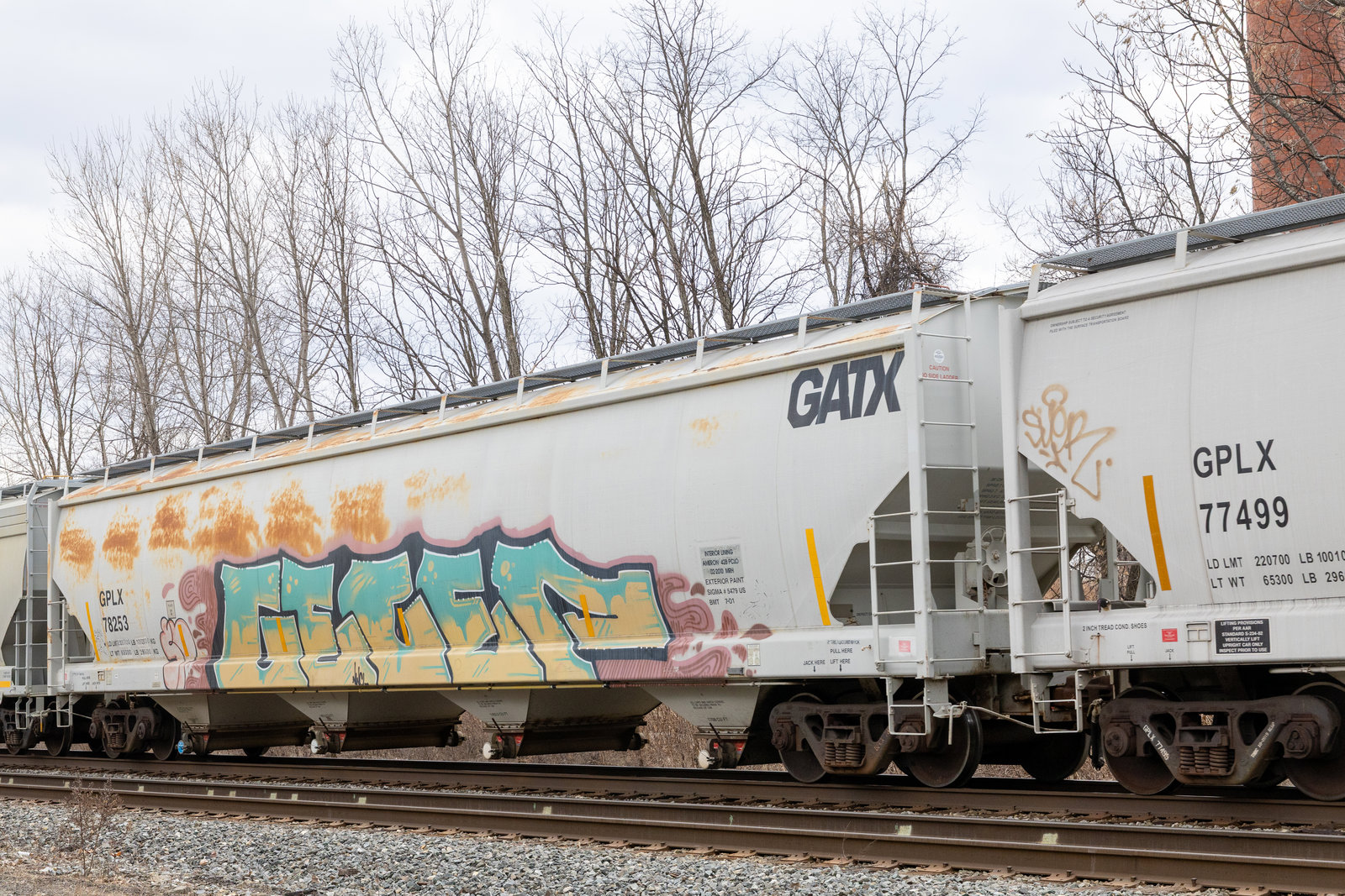 GPLX 78253