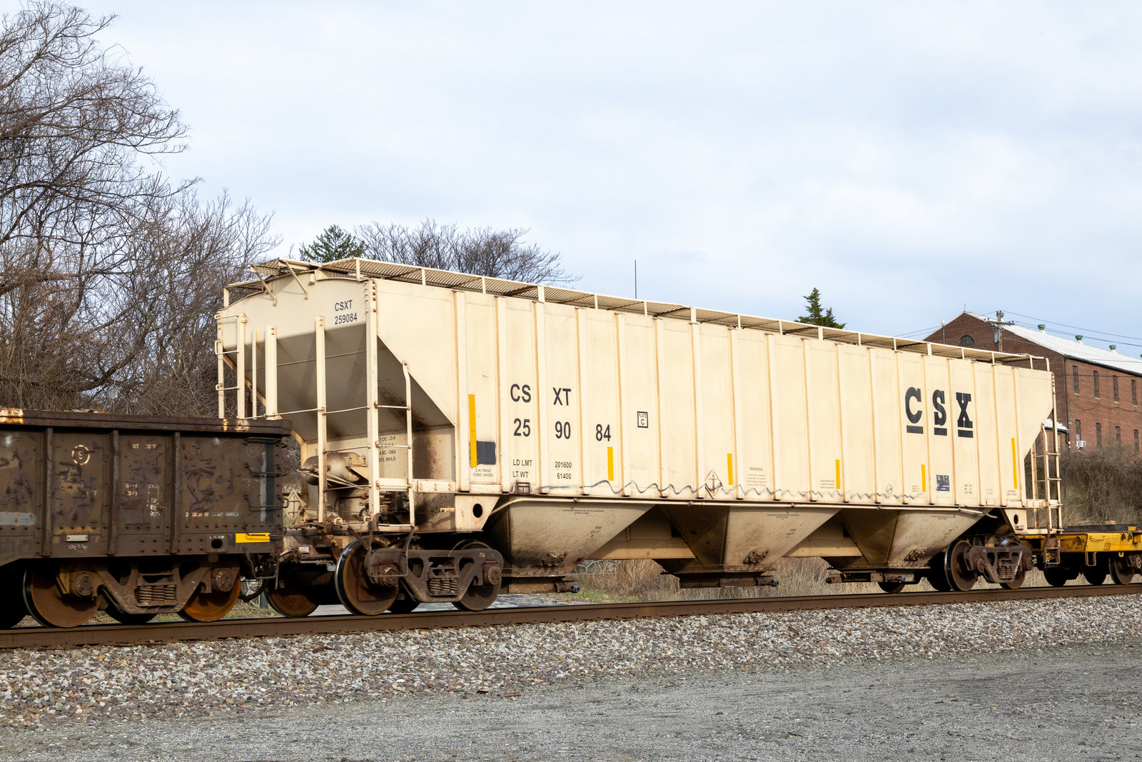 CSXT 259084