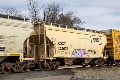 CSXT 243675