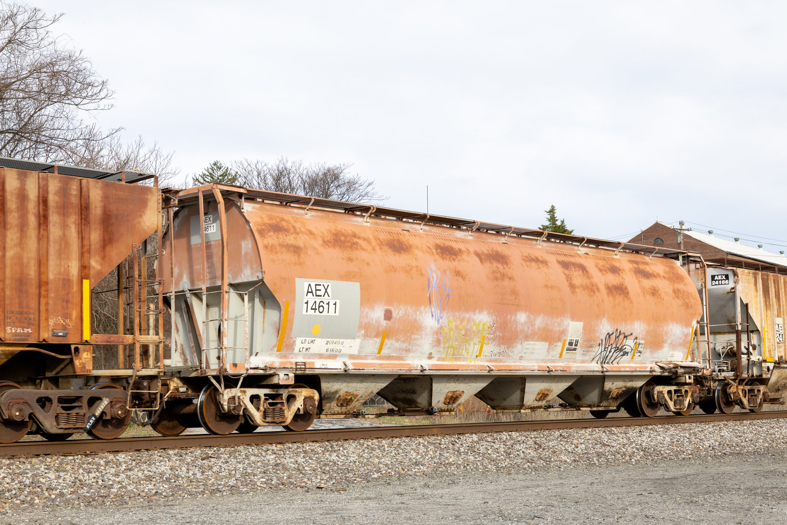 AEX 14611