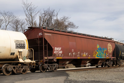 BNSF 451340