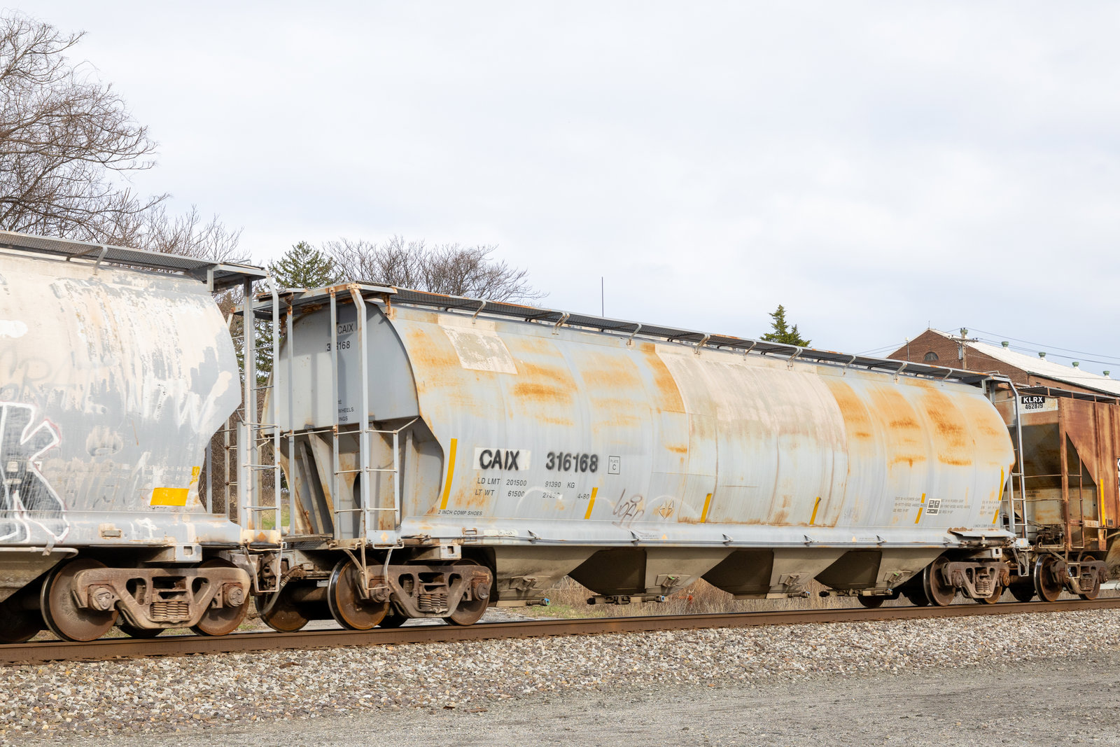 CAIX 316168