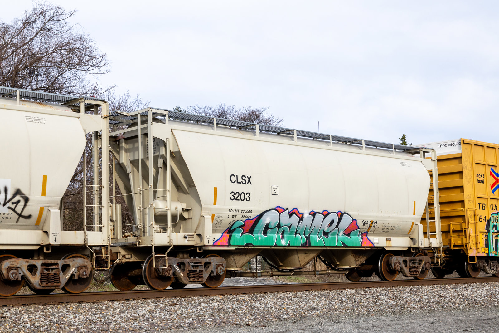 CLSX 3203