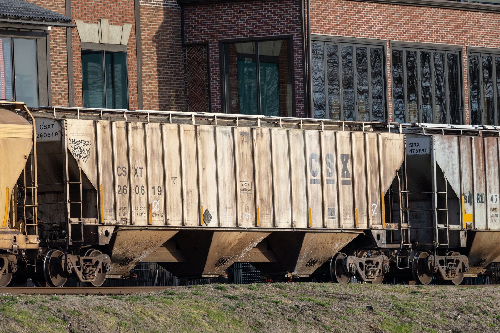 CSXT 260619