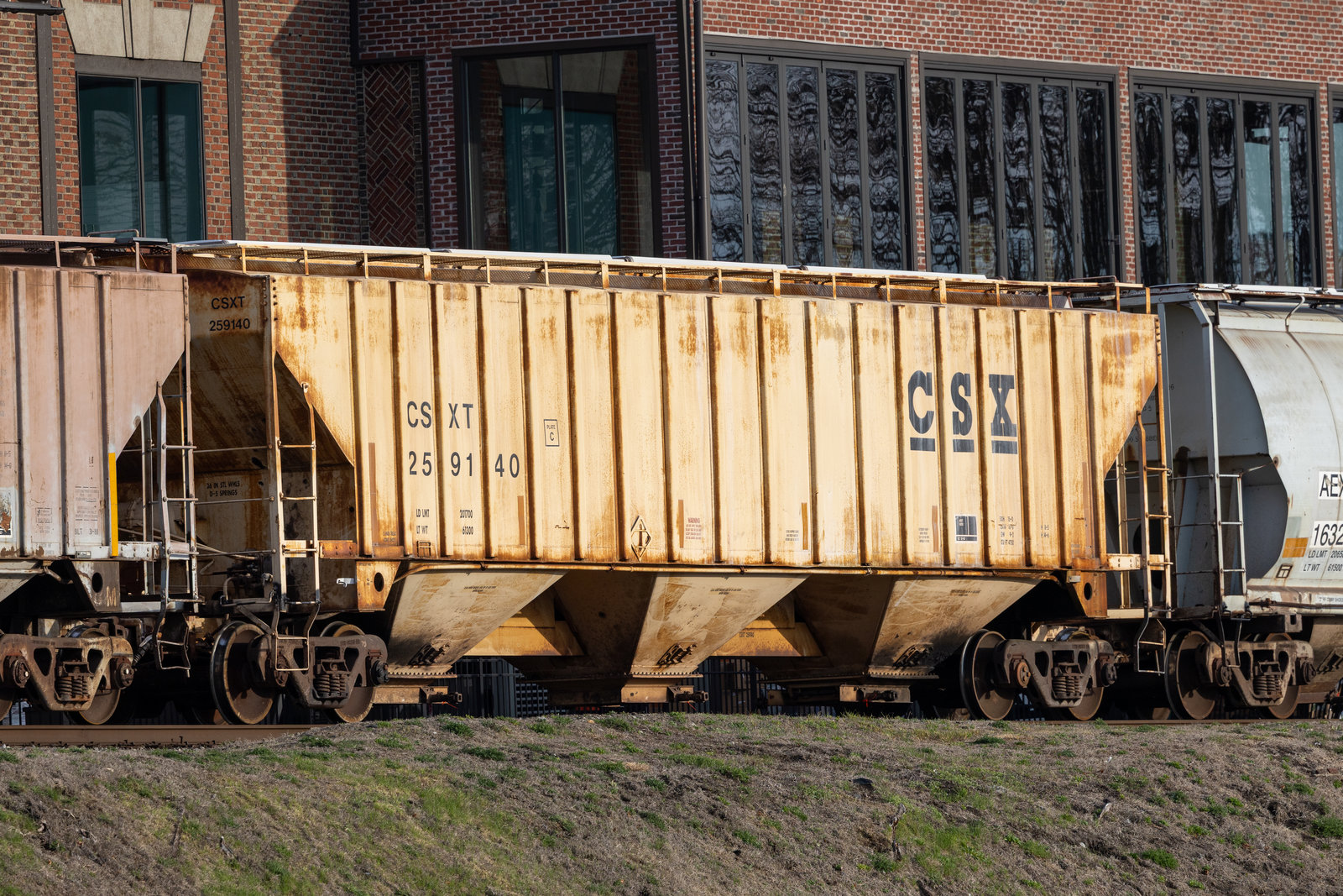 CSXT 259140