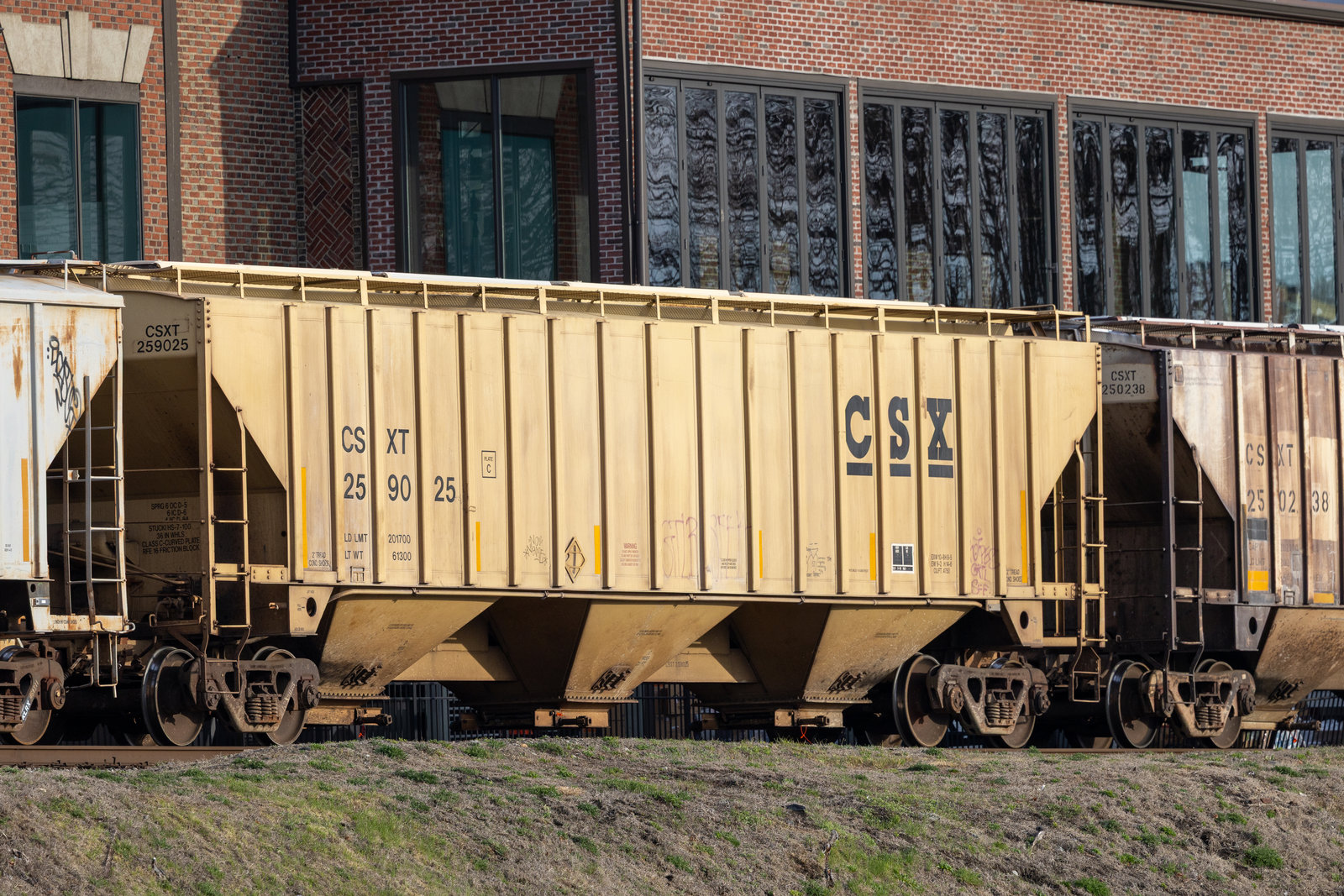 CSXT 259025
