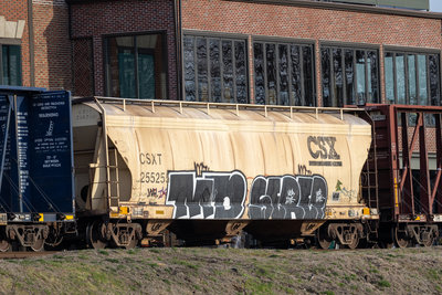 CSXT 255255