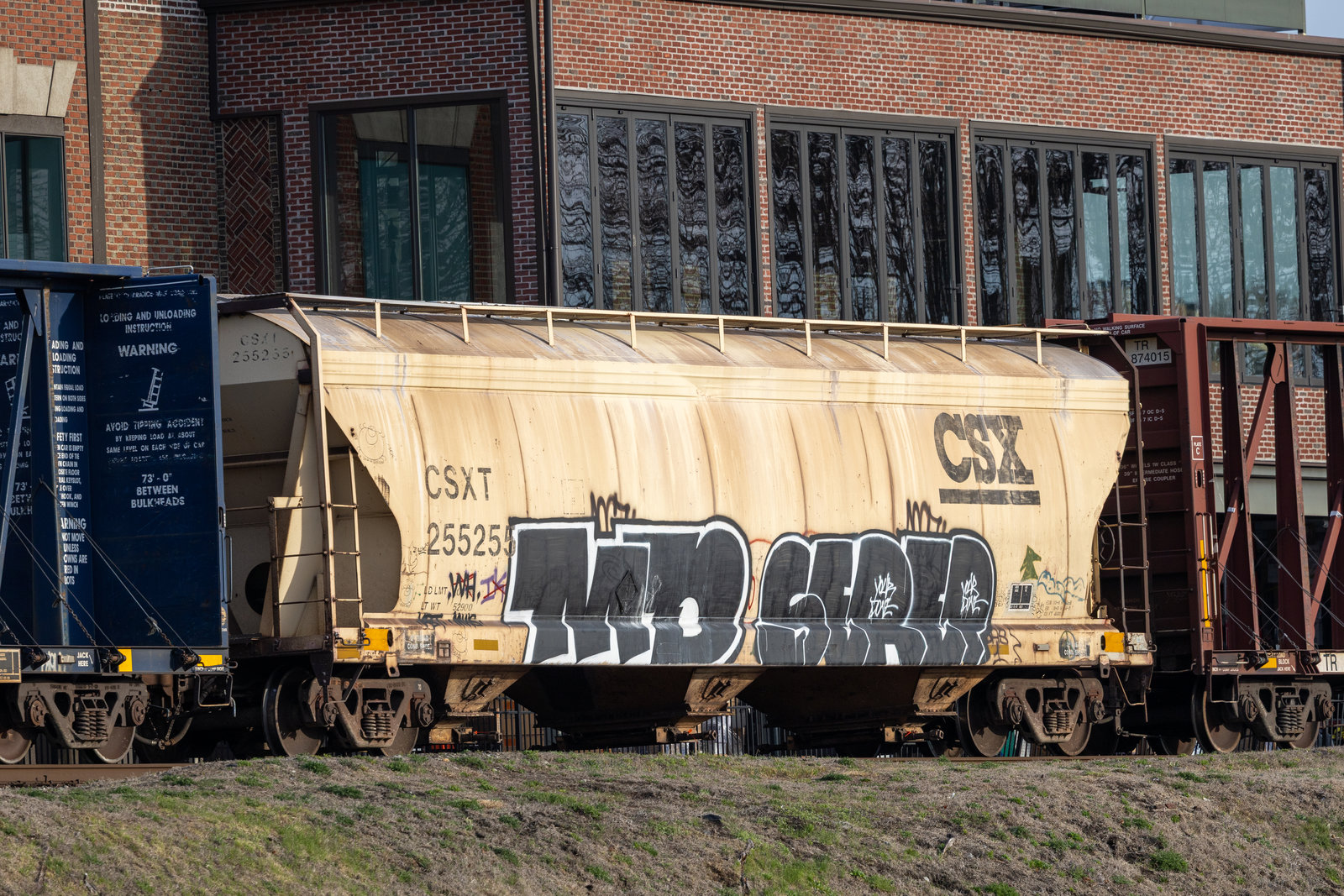 CSXT 255255