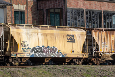 CSXT 254873