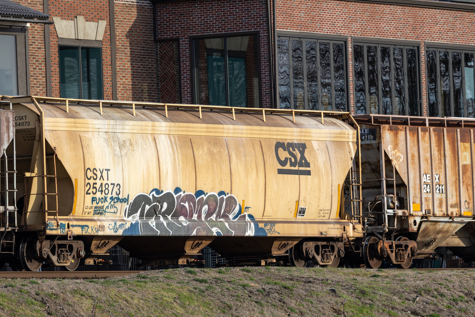 CSXT 254873