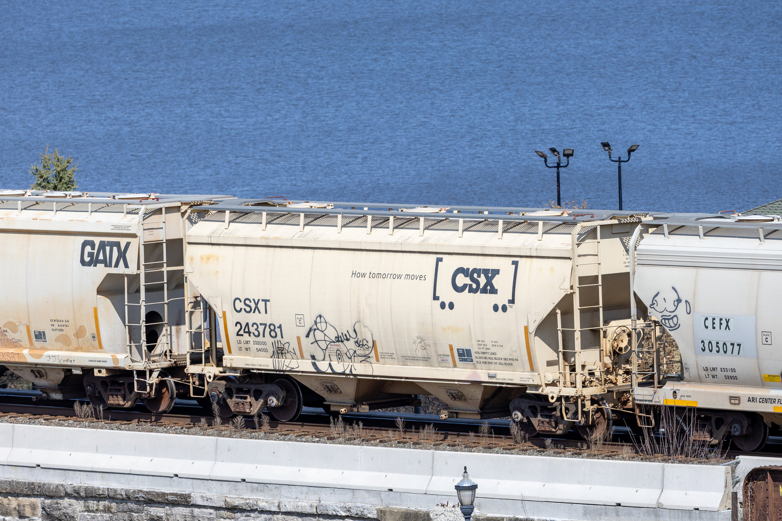 CSXT 243781